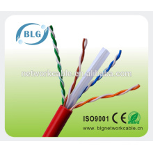 28AWG провода связи беспроводного устройства cat6 UTP